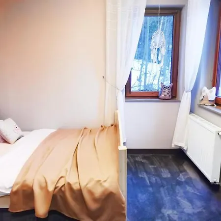 Sowia Dolina - Z Aneksami I Wyjsciem Na Ogrod Habitación en casa particular