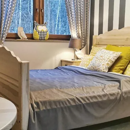 בית אירוח Sowia Dolina קרפאז'