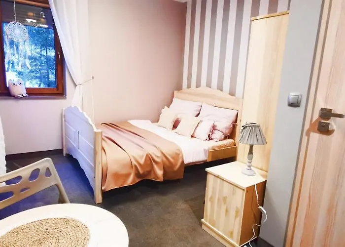 Sowia Dolina - Z Lazienkami קרפאז'