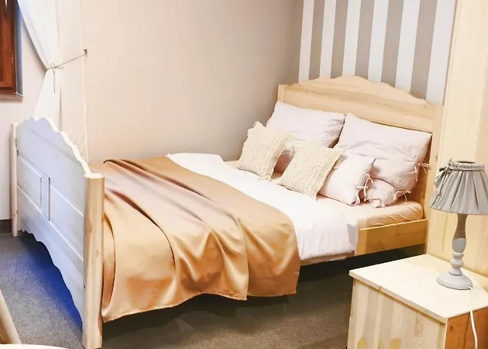 Sowia Dolina - Z Lazienkami קרפאז'