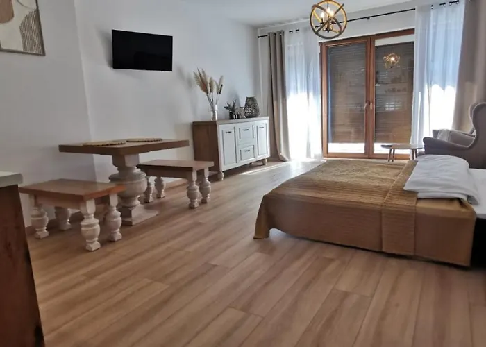 Sowia Dolina - Z Aneksami I Wyjsciem Na Ogrod *