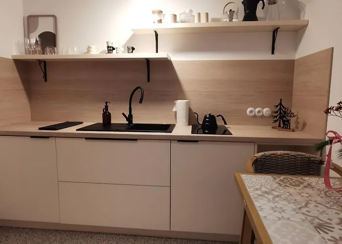 Sowia Dolina - Z Lazienkami * קרפאז'