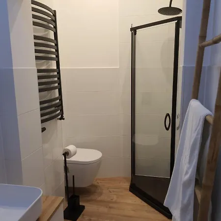 Sowia Dolina - Z Aneksami I Wyjsciem Na Ogrod Quarto em Acomodações Particulares *