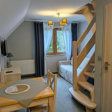 Sowia Dolina Ubytování v soukromí *