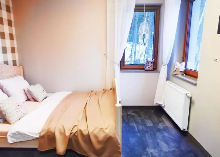 Sowia Dolina - Z Lazienkami Quarto em Acomodações Particulares