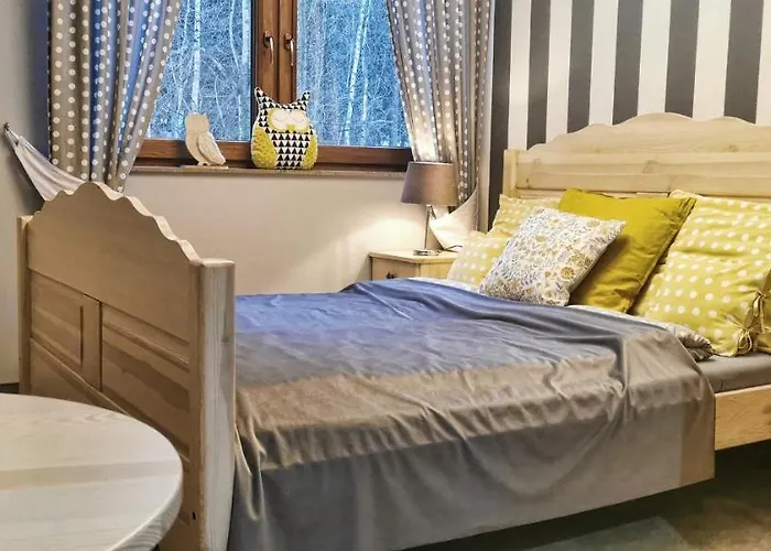 Quarto em Acomodações Particulares Sowia Dolina - Z Lazienkami Karpacz