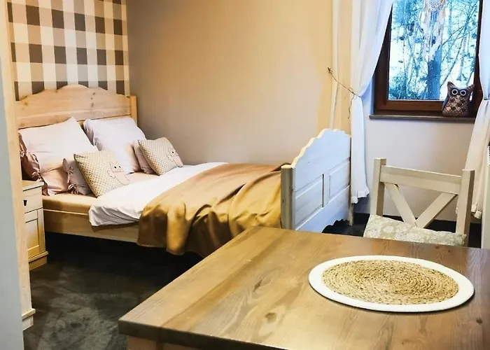 Alloggio in famiglia Sowia Dolina - Z Lazienkami