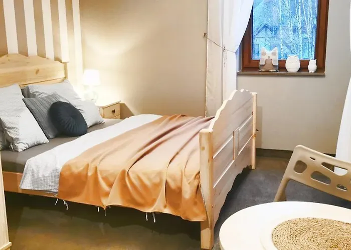 Sowia Dolina - Z Lazienkami Quarto em Acomodações Particulares *