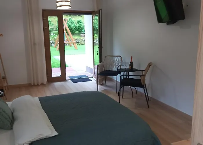 Sowia Dolina - Z Lazienkami Accommodatie bij particulieren