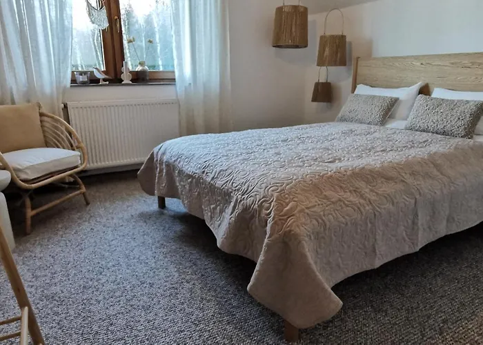 Sowia Dolina - Z Lazienkami Ubytování v soukromí Karpacz