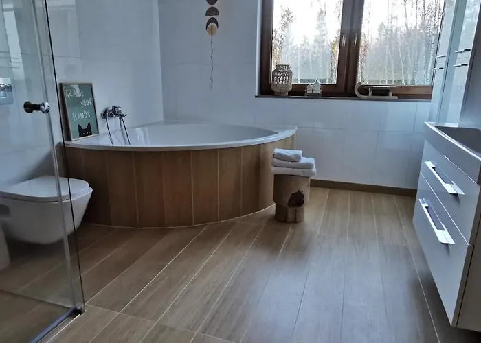 Sowia Dolina - Z Lazienkami Homestay