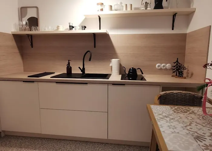 Ubytování v soukromí Sowia Dolina - Z Lazienkami Karpacz